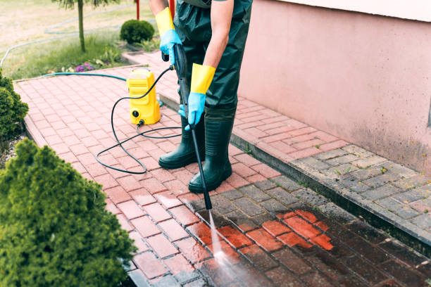 Why Choose Our Certified Pressure Washing Experts for Your Project Needs in Lexington, OK?